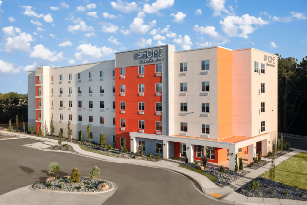 BWH Hotels Opens Second @HOME by Best Western in Georgia, Plans 34 Extended-Stay Locations by 2026