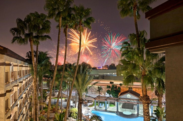 Lodging Dynamics Adds Four Points by Sheraton Anaheim to Its Portfolio
