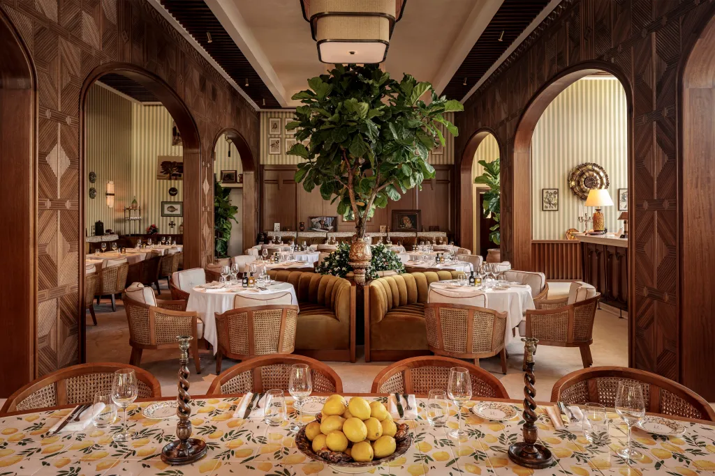 The F&B Strategy That Starts With Winning Over Locals, Not Just Guests