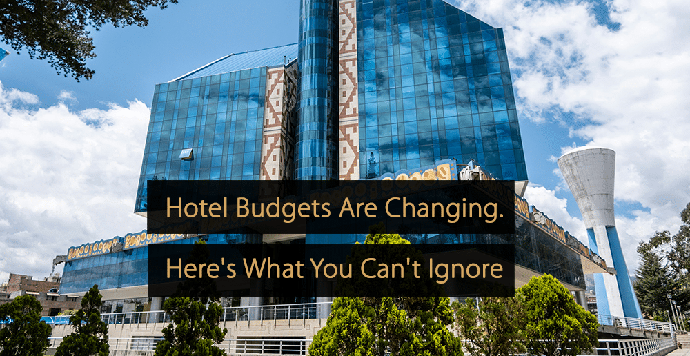 Hotel Industry Faces Budgeting Shift: Strategic Focus on AI, First-Party Data, and Direct Revenue Essential