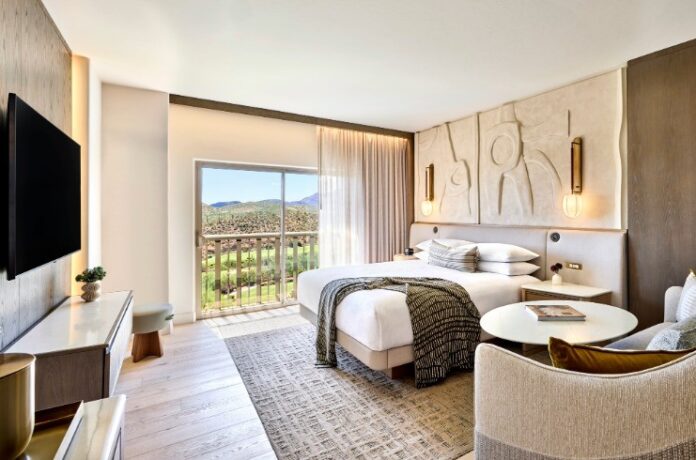 JW Marriott Tucson Starr Pass Resort Completes Renovation, Adding 16 Suites and Upgrading 524 Guestrooms