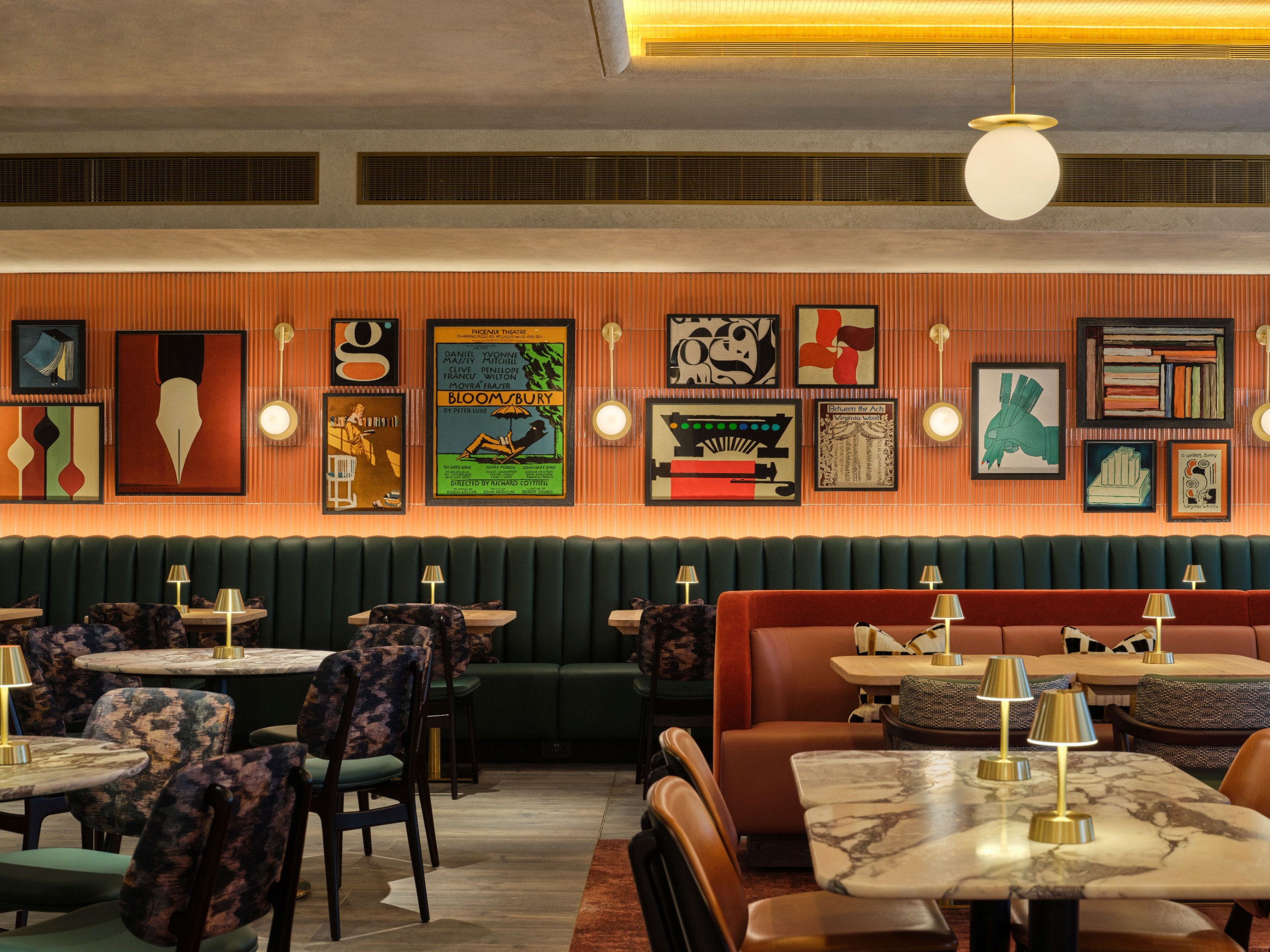 The Imperial Bloomsbury Hotel Opens in London with 357 Rooms and Reimagined Interiors by Trevillion and Keane