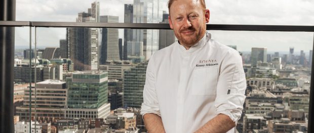 Michelin-Starred House of Tides Hosts One-Night Tasting Menu at Solaya in London on October 7th