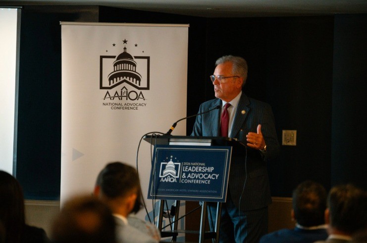 AAHOA Holds National Leadership and Advocacy Conference