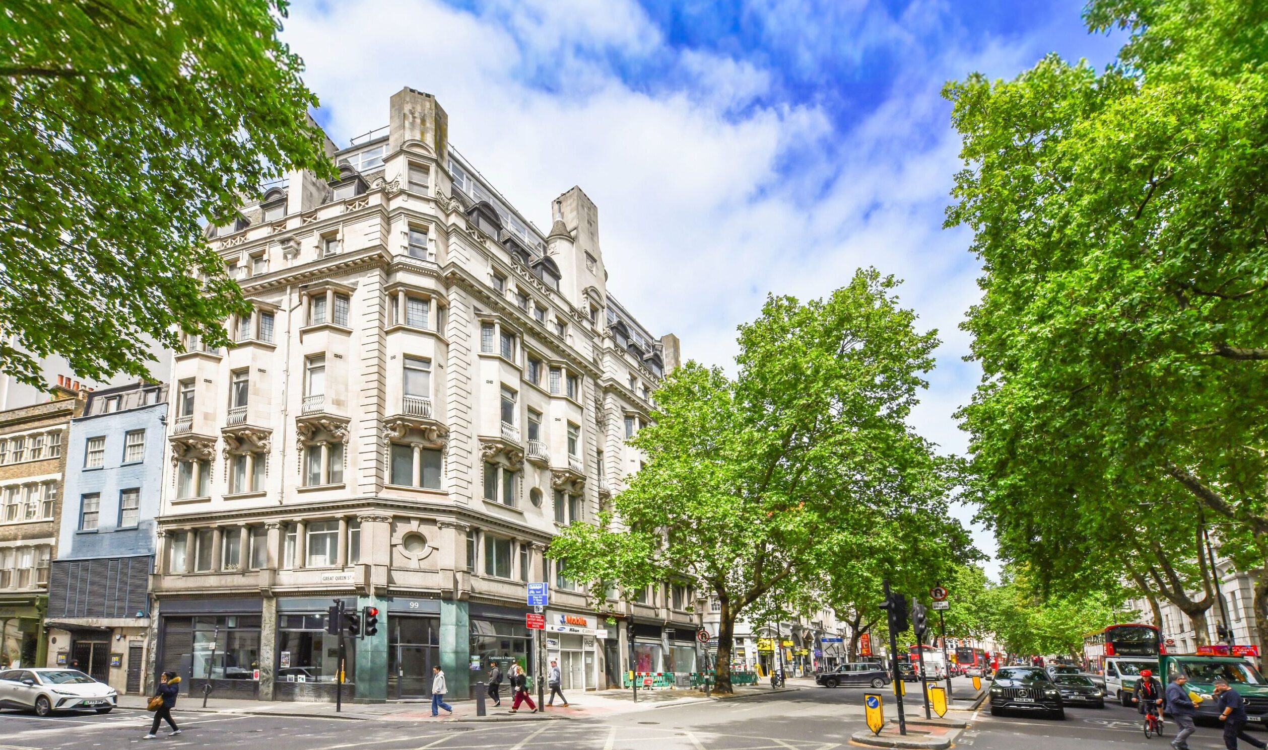 GMS Estates Lists Covent Garden Hotel Development Site for Over £25 Million with Planning for 80 Rooms