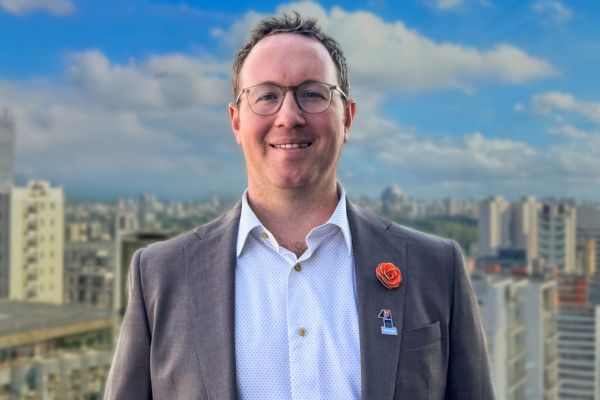 Hilton Appoints Kolin Pound as Area President for Caribbean and Latin America, Overseeing 315 Hotels and Resorts