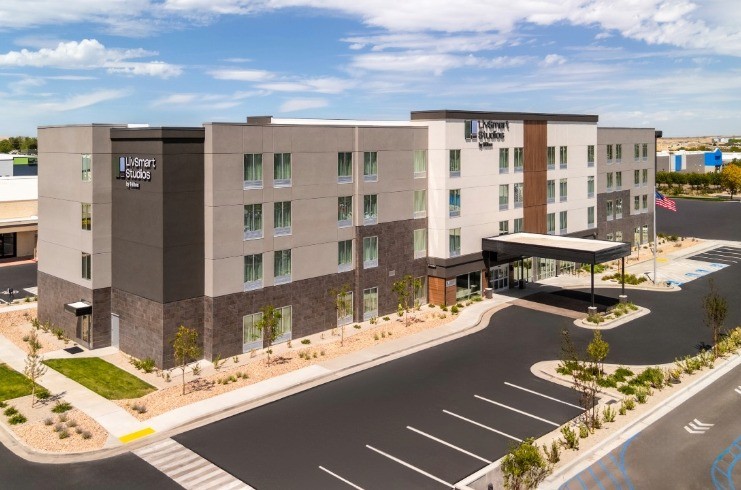 LivSmart Studios by Hilton Salt Lake City West Valley City Opens