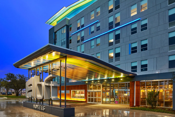 Hotel Equities Partners with Lodgic Hospitality to Manage Three-Hotel Portfolio in Austin, Expanding to 25 Texas Properties