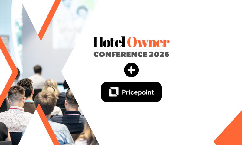 Pricepoint named Key Sponsor for Hotel Owner Conference 2026