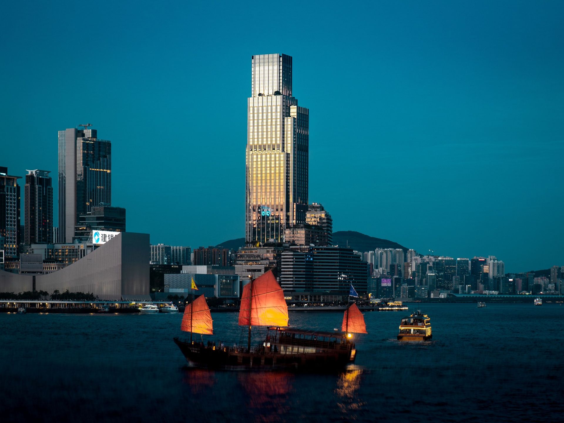 Rosewood Hong Kong Named World's Best Hotel for Second Year in 2026 Ranking by World's 50 Best Hotels
