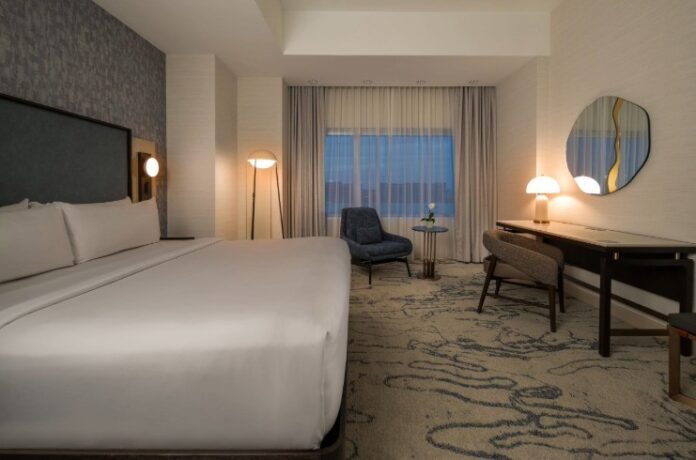 Radisson Blu Mall of America Completes Guestroom Renovation