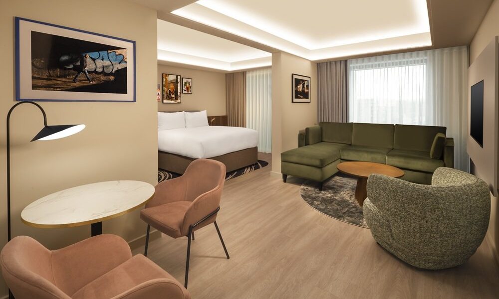Radisson Hotel Group Opens 401-Room Radisson Blu Medlock Hotel at Etihad Campus, Manchester, Part of £300m Development