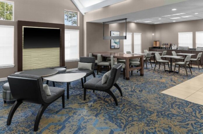 Residence Inn by Marriott Mystic Groton Unveils Renovated Suites and Modern Amenities Inspired by Connecticut's Coastline