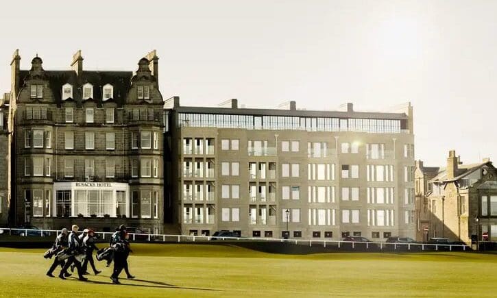 Seamus Coen to depart Rusacks St Andrews after eight years