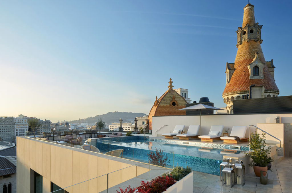 Kaya Hotels Acquires ME Barcelona for €100 Million, Rebranding to Kaya Palazzo by 2028