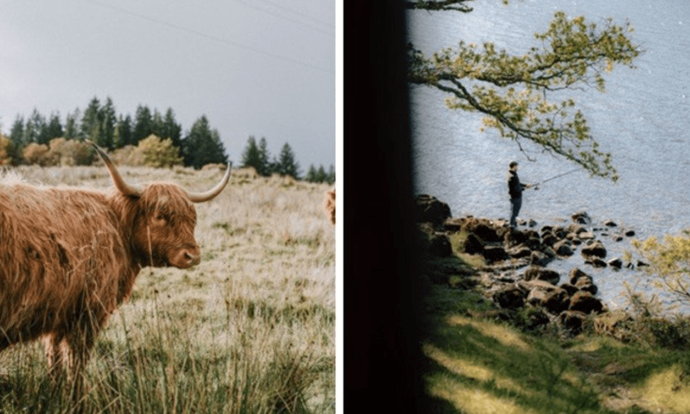 Inverlonan to Open Nine-Bedroom Hotel and Restaurant at Ballygowan Farm Near Oban in November 2026