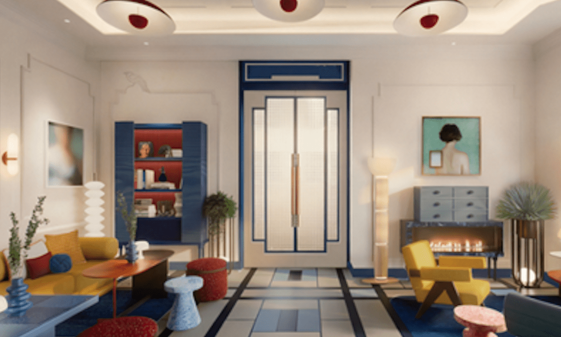 Frasers Hospitality to Open First Capri by Fraser in UK with 180-Unit Kensington Hotel by Summer 2027