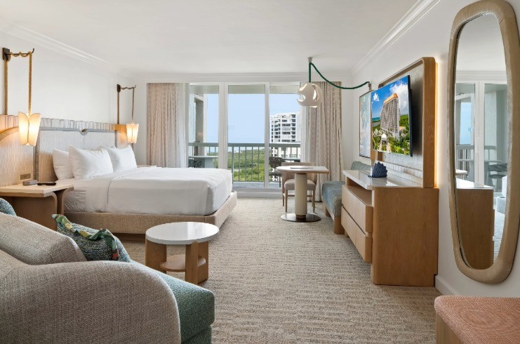 Hilton Announces Signing of Naples Grande Beach Resort