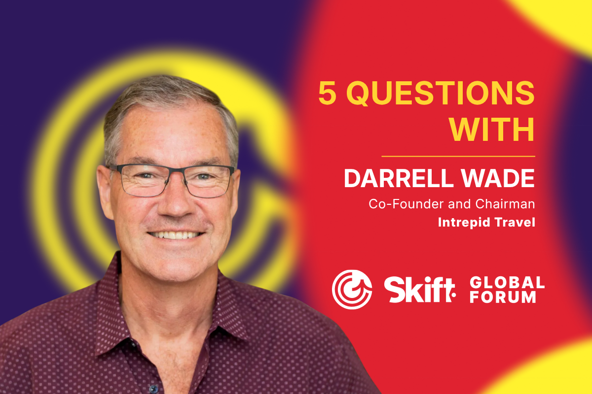Skift Global Forum Preview: Accor CEO on Why Data is Essential, but Instinct Matters Most