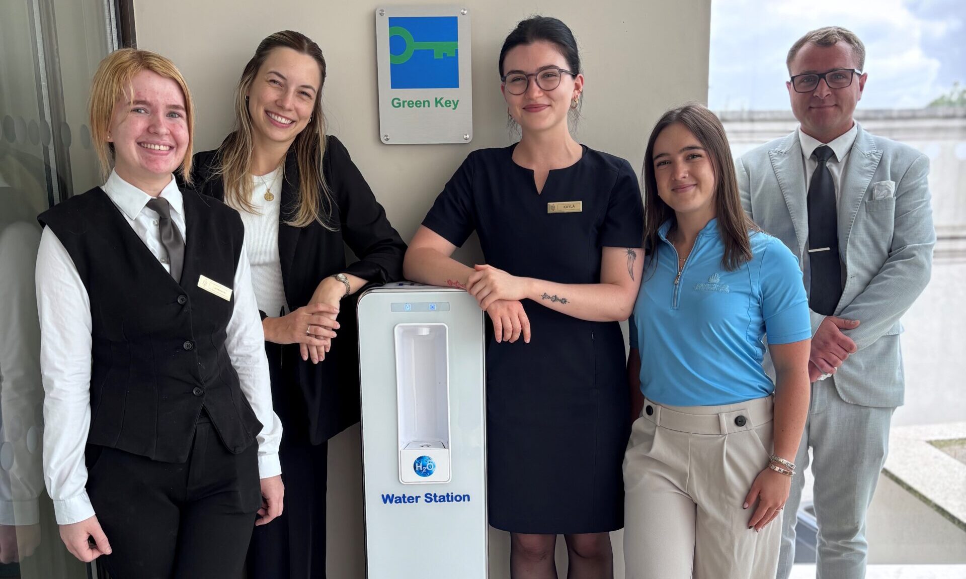 Portmarnock Resort and Jameson Golf Links Achieves Green Key Certification After 18-Month Sustainability Audit