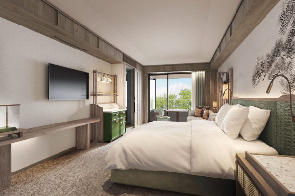 Shangri-La Group takes Signatures collection to Kyoto
