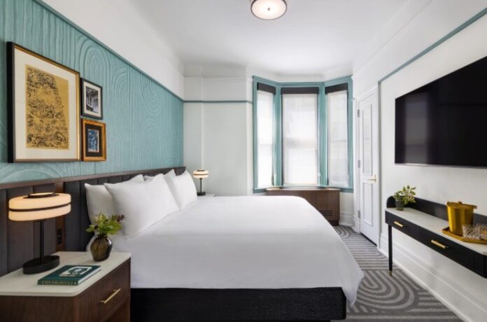 The Algonquin Hotel, Autograph Collection, Debuts Renovated Interiors