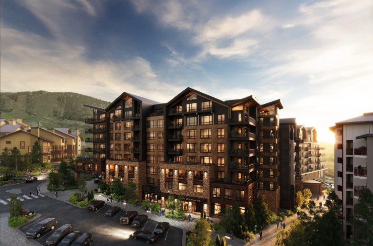 Newmark Secures $482.5 Million Loan for The Stockman, Auberge Collection Resort in Steamboat Springs, Colorado