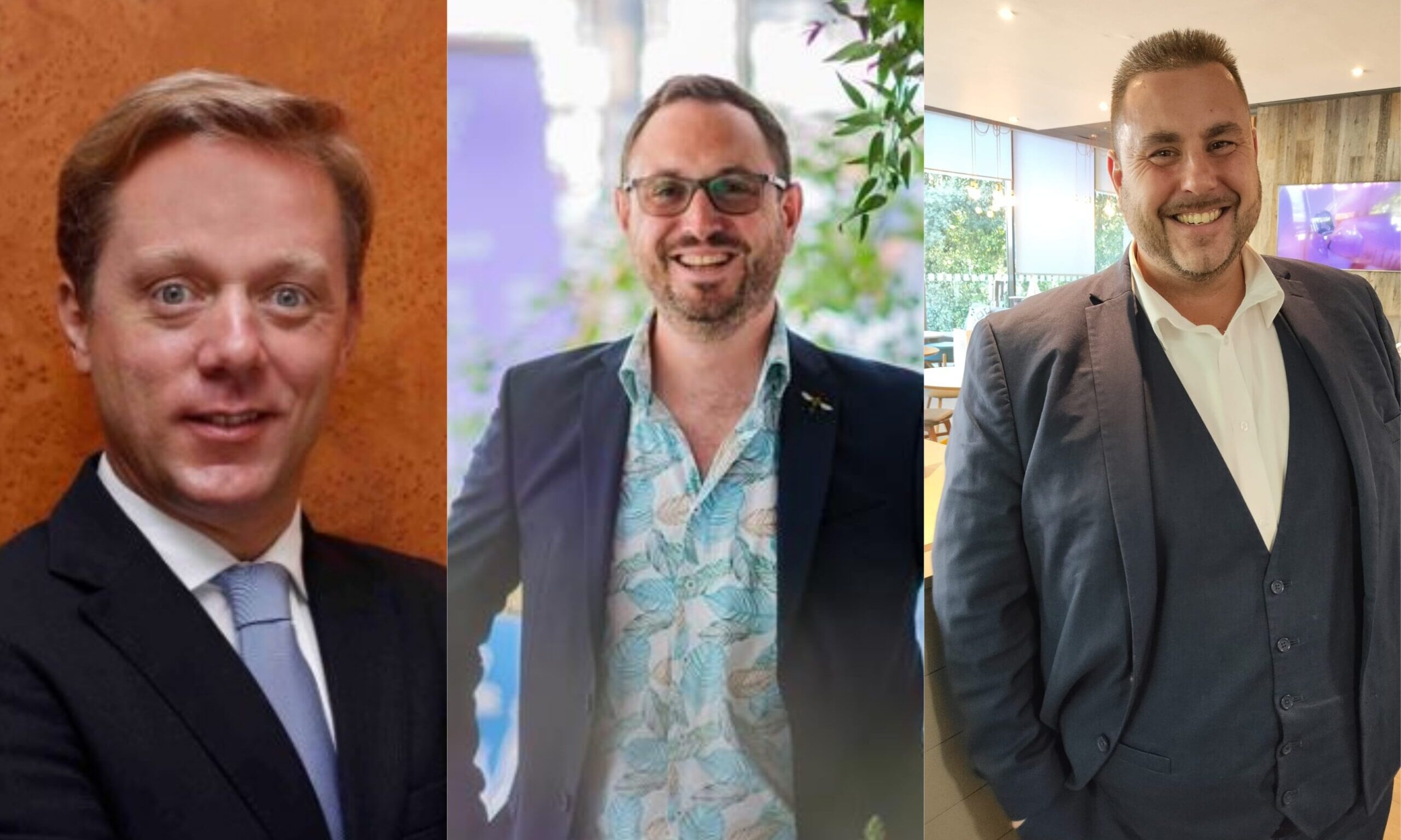 Aimbridge Hospitality EMEA Appoints New General Managers for Properties in Leeds, Bournemouth, and Ghent