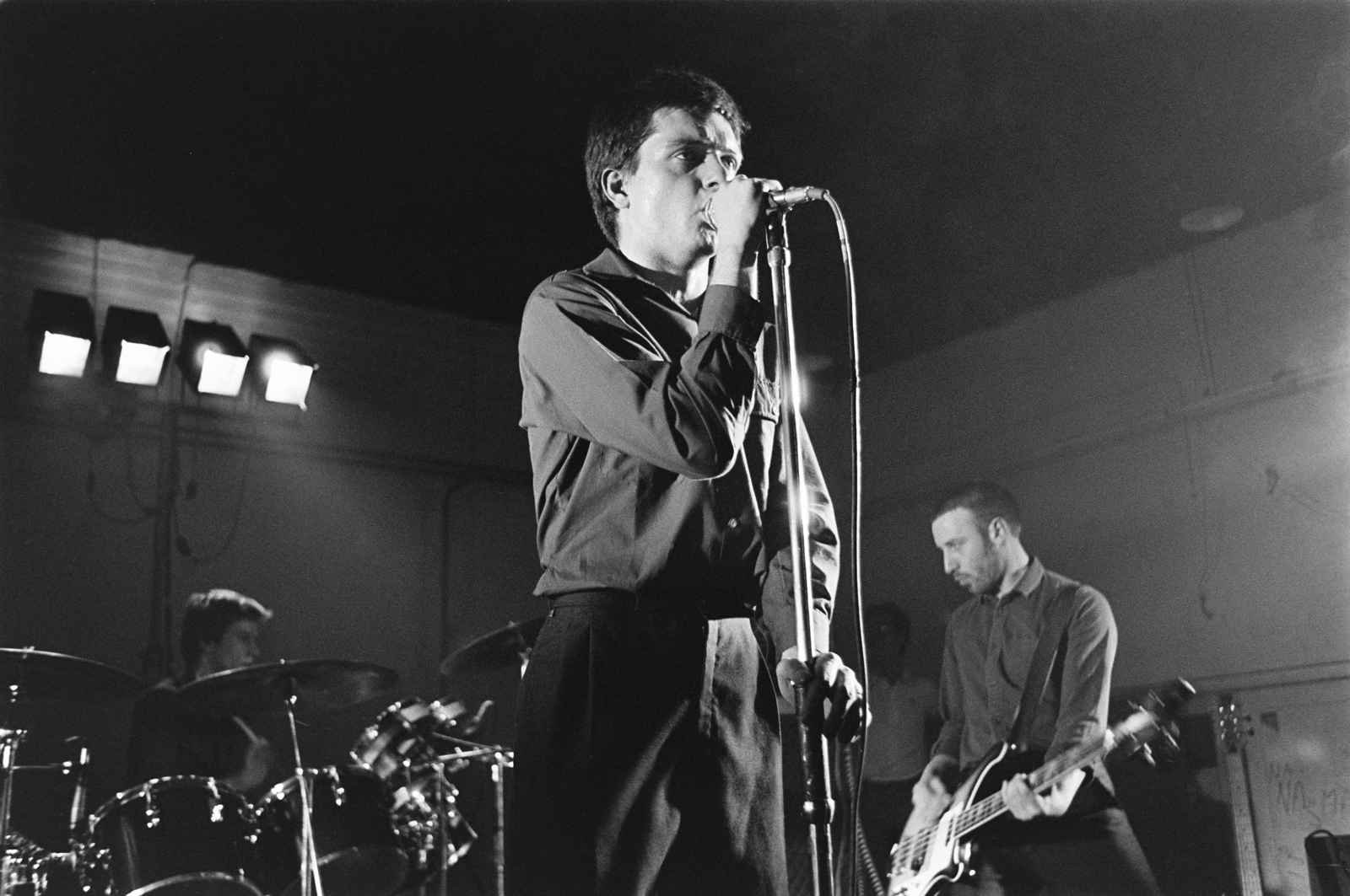 Eternal (Live) Boxset Released: 14 CDs, 2 DVDs Capture Joy Division's Iconic Performances and Visual Legacy