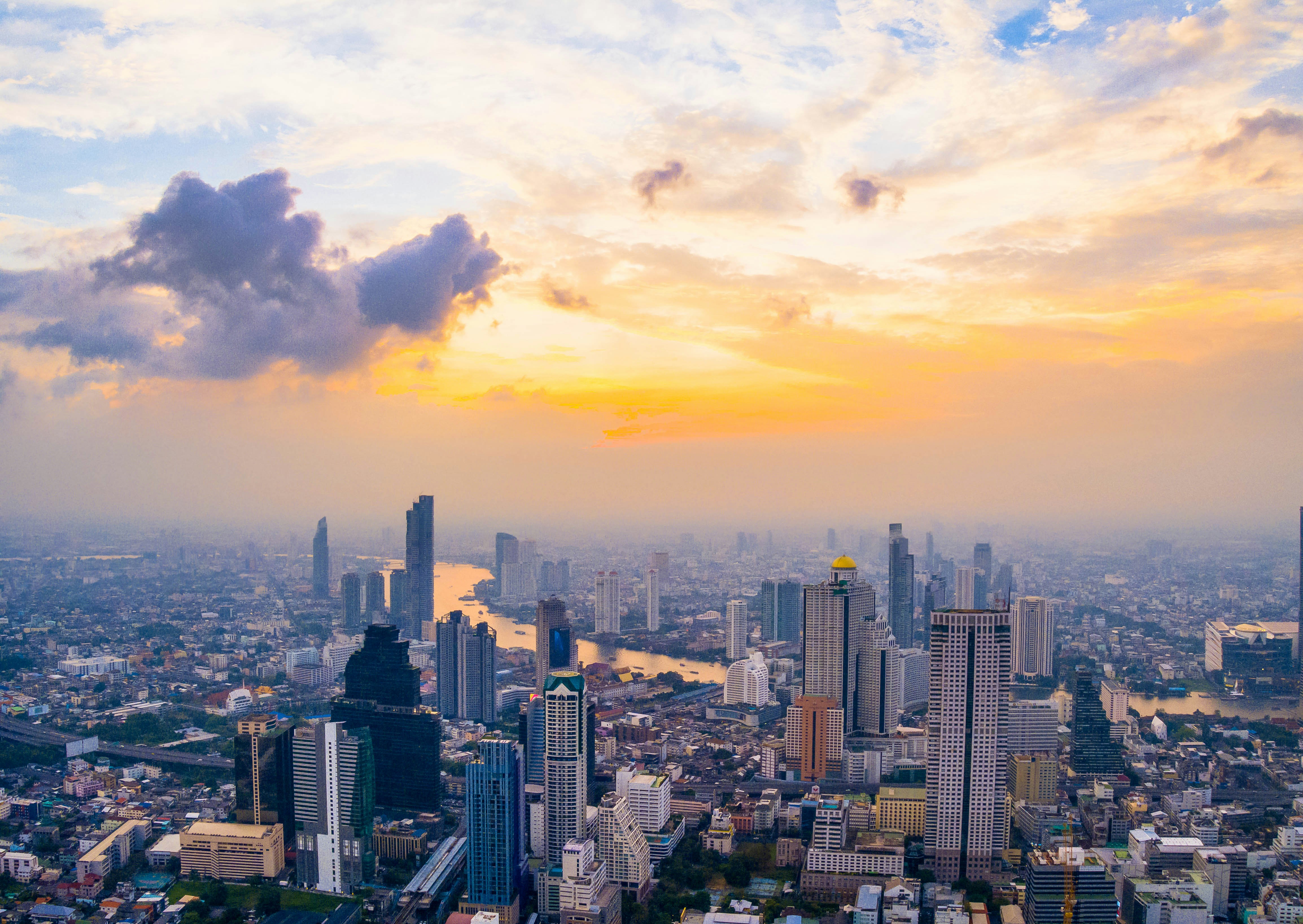 Suan Dusit Arun Rooftop Park in Bangkok Welcomes Over 951,000 Visitors in First Year, Highlights Environmental Benefits