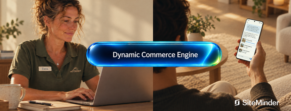 SiteMinder Launches Dynamic Commerce Engine to Enhance Hotel Revenue Management Using AI and Machine Learning