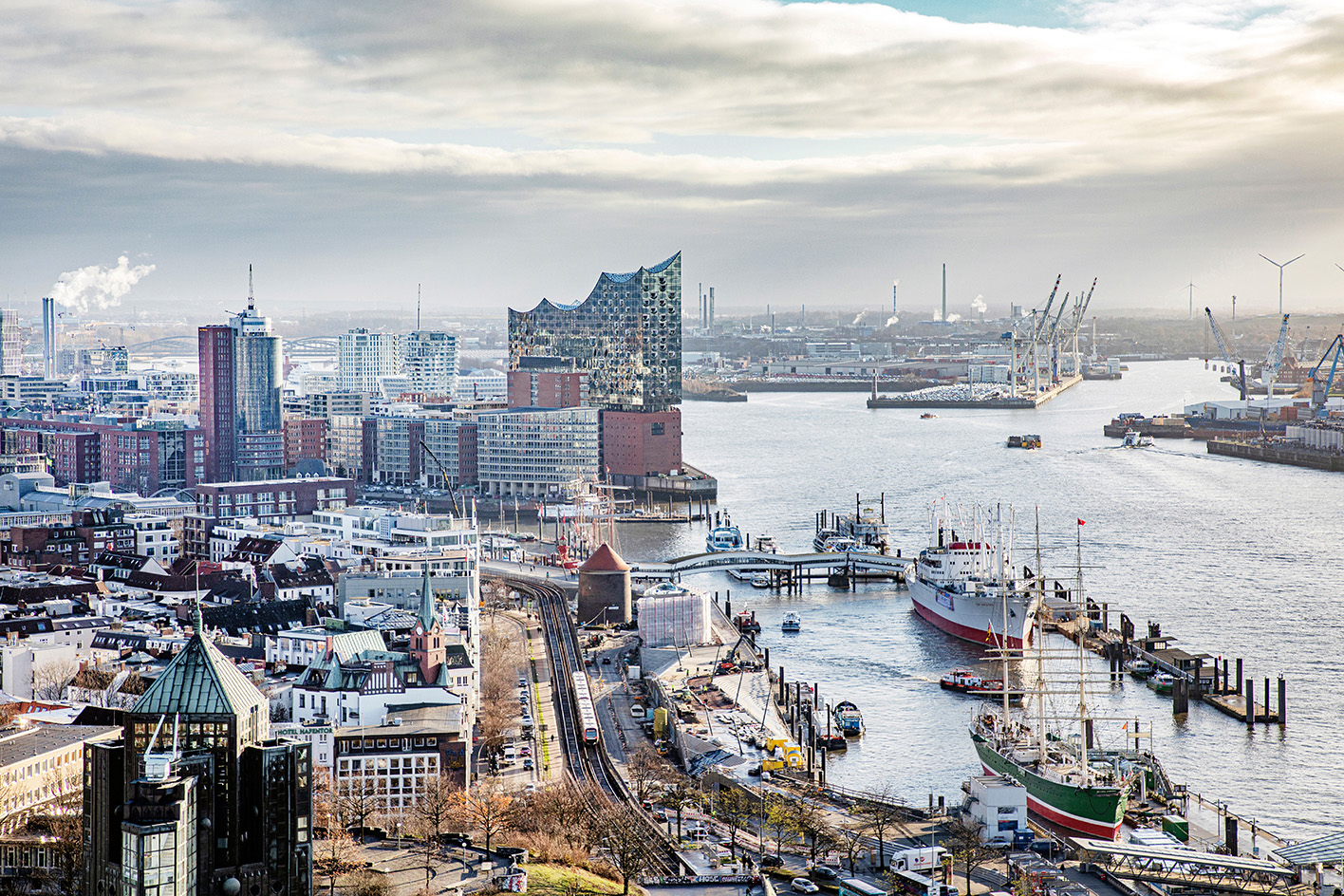 Hamburg’s Elbphilharmonie turns ten. Join the celebrations