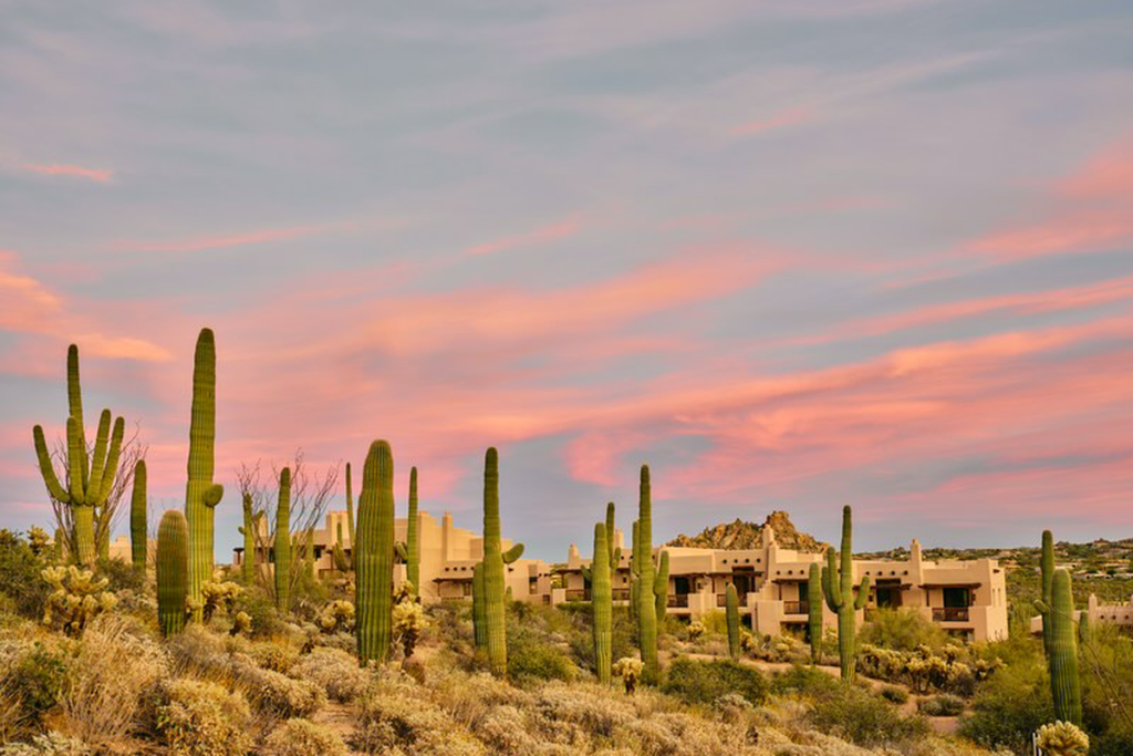 Four Seasons Resort Scottsdale Prioritizes Preserving Nature Views Over Adding Bar to Lobby, Says GM Jerome Arribas