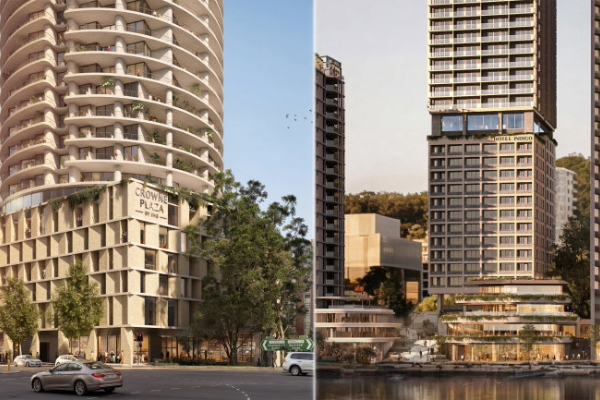 IHG Hotels Expands Partnership with Urban Property Group, Adding Crowne Plaza Newcastle and Hotel Indigo Gosford in NSW