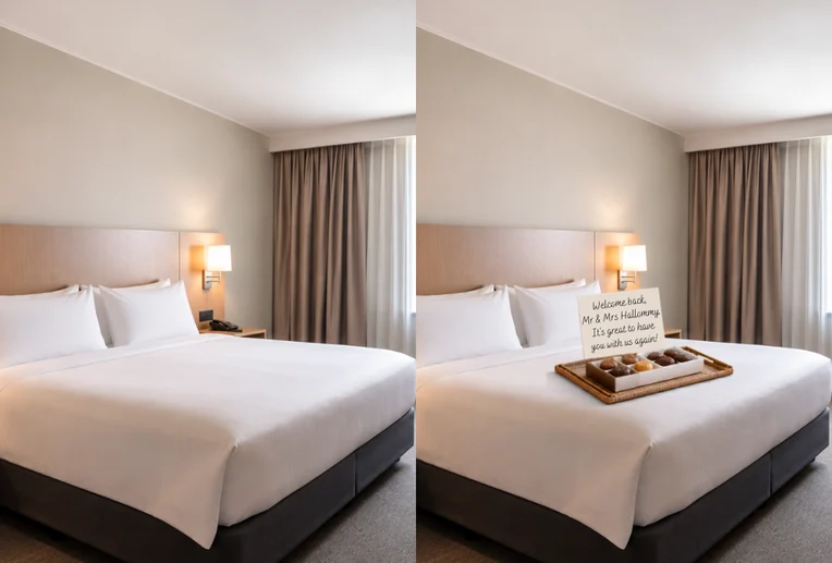 AI-Driven Hyper-Personalisation in Hotels Boosts Revenue as 61% of Consumers Prefer Tailored Experiences