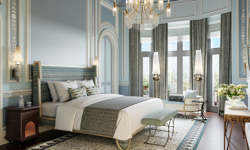 Cambridge House opens reservations ahead of 2027 launch