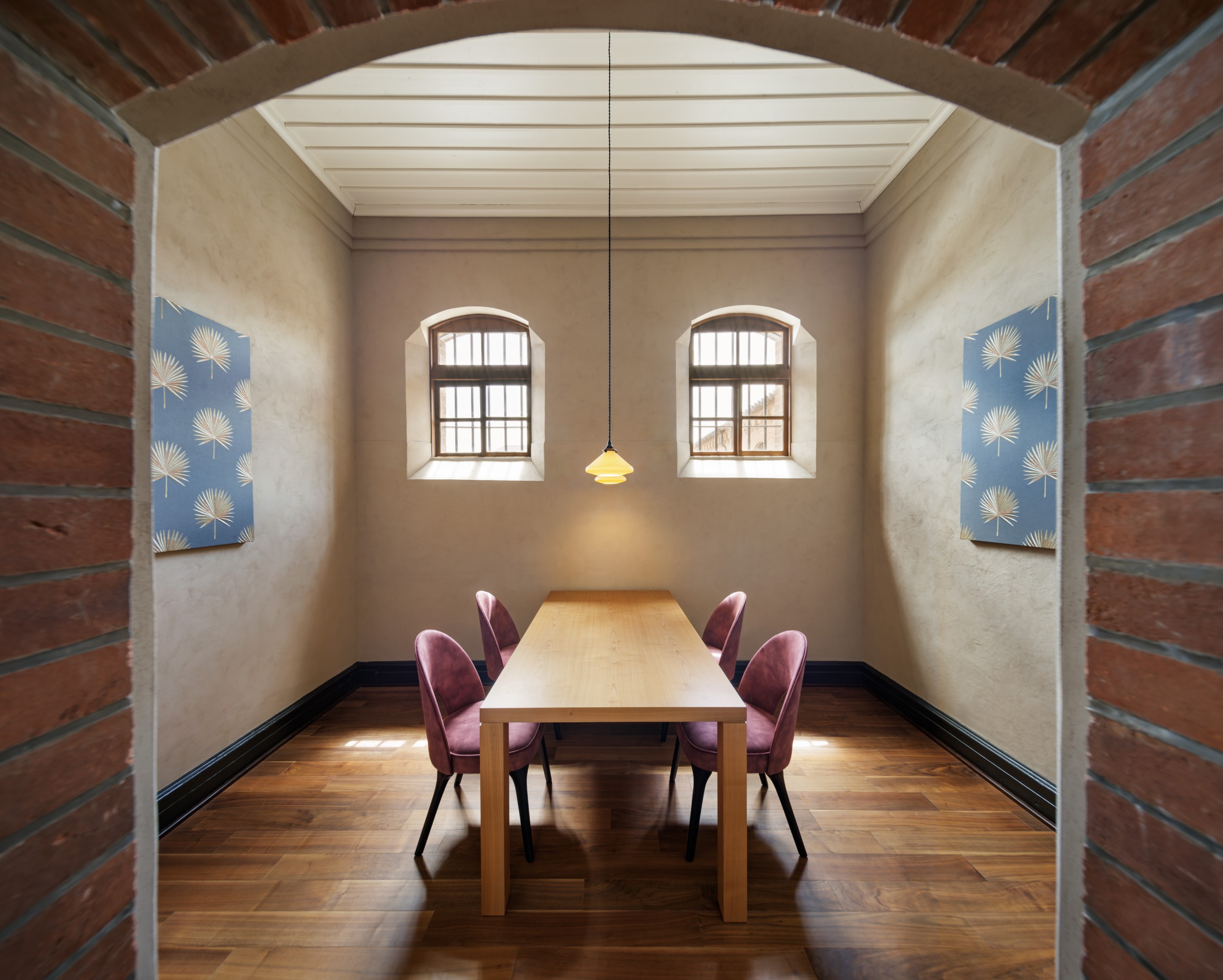 Hoshinoya Nara Prison Hotel Opens Transforming Historic 1908 Prison into Luxury Retreat with Museum Access