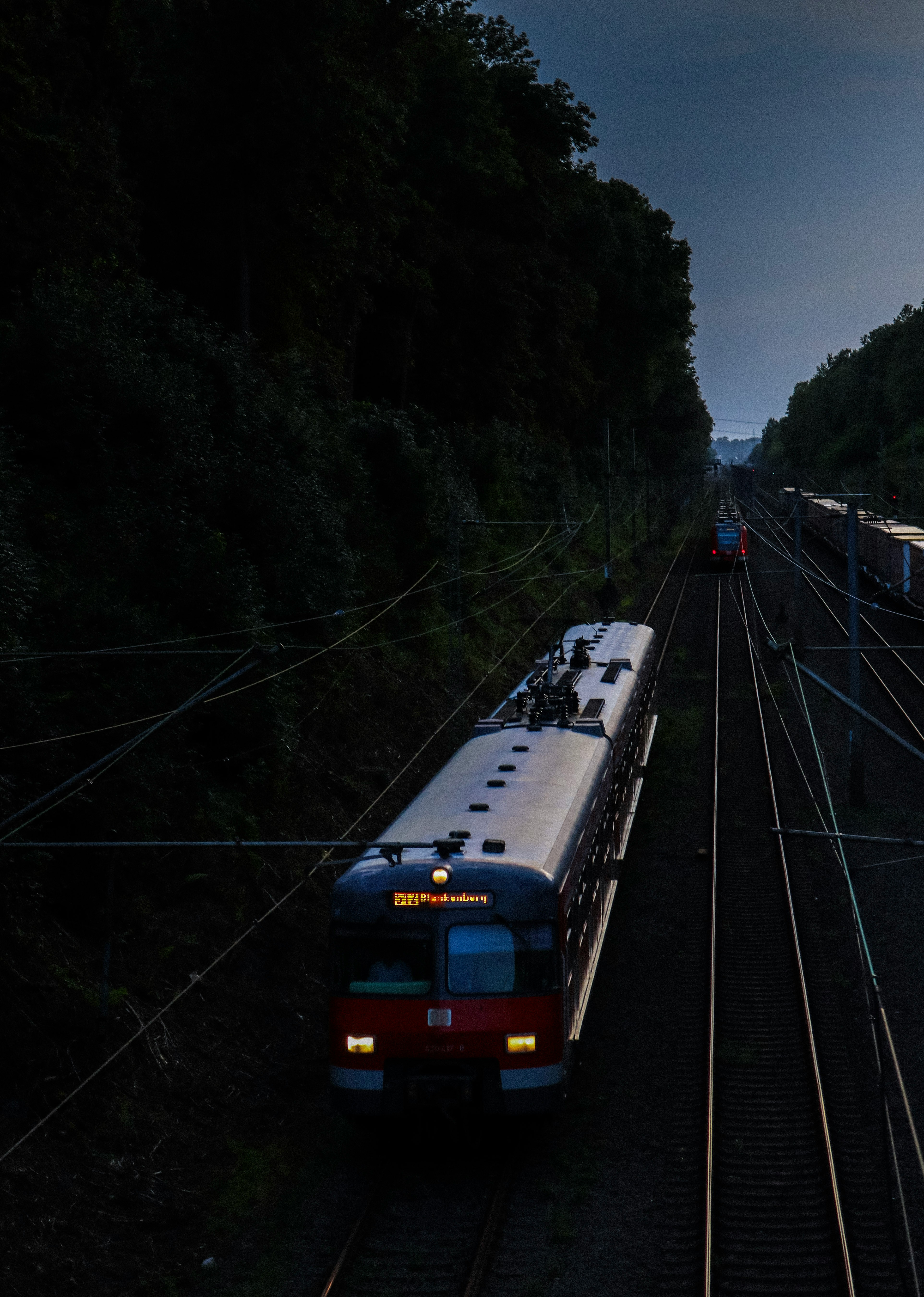 Nox Mobility Launches Hamburg-Munich Night Train with First Departure in March 2027, Tickets from €65