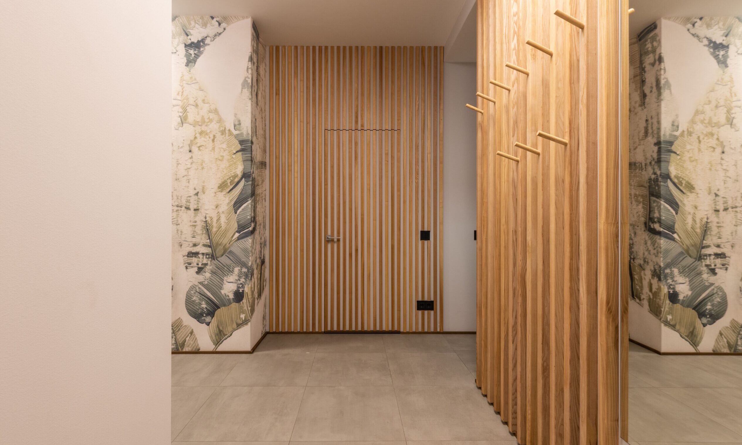Wall Design Becomes Key Element in Interior Spaces, Enhancing Aesthetic and Functional Qualities Across Various Sectors
