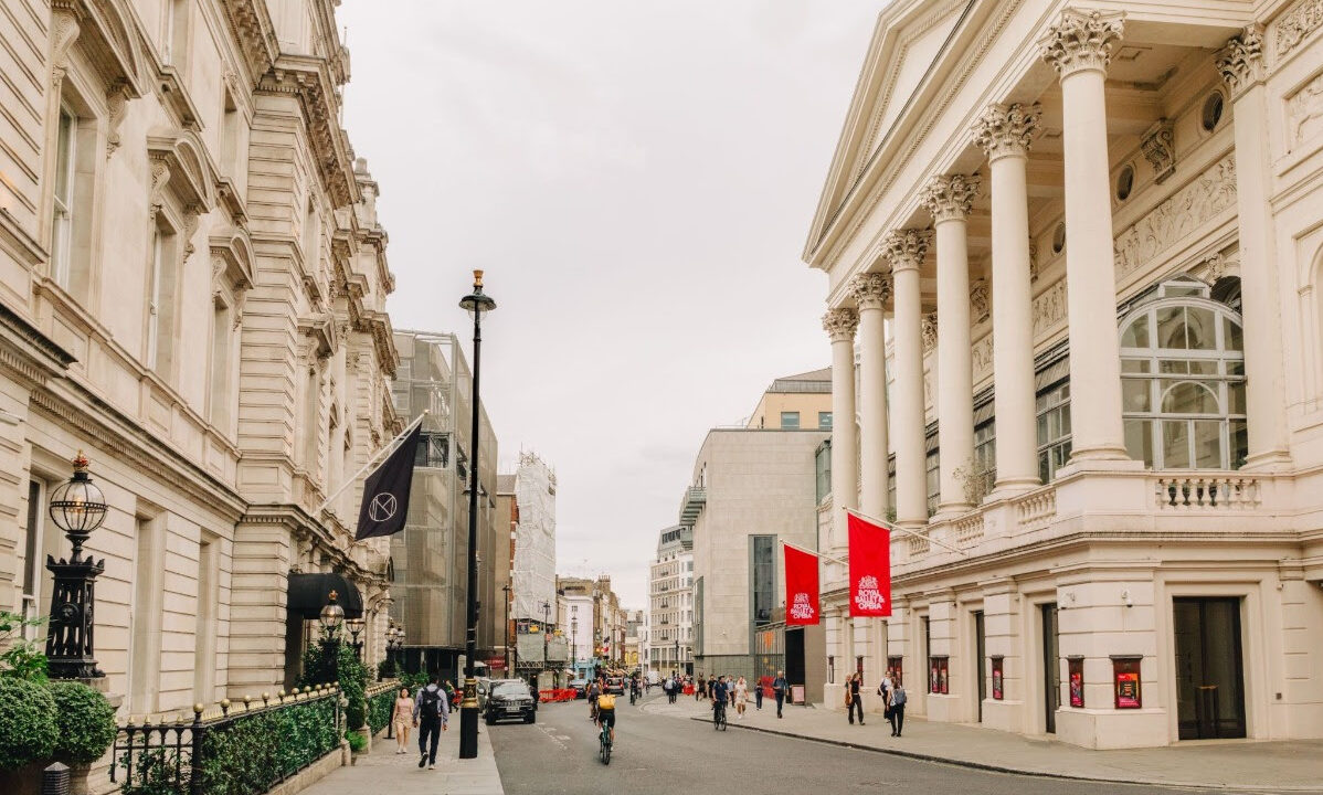 The Royal Ballet and Opera Names NoMad London as First Official Hotel Partner in Covent Garden Collaboration