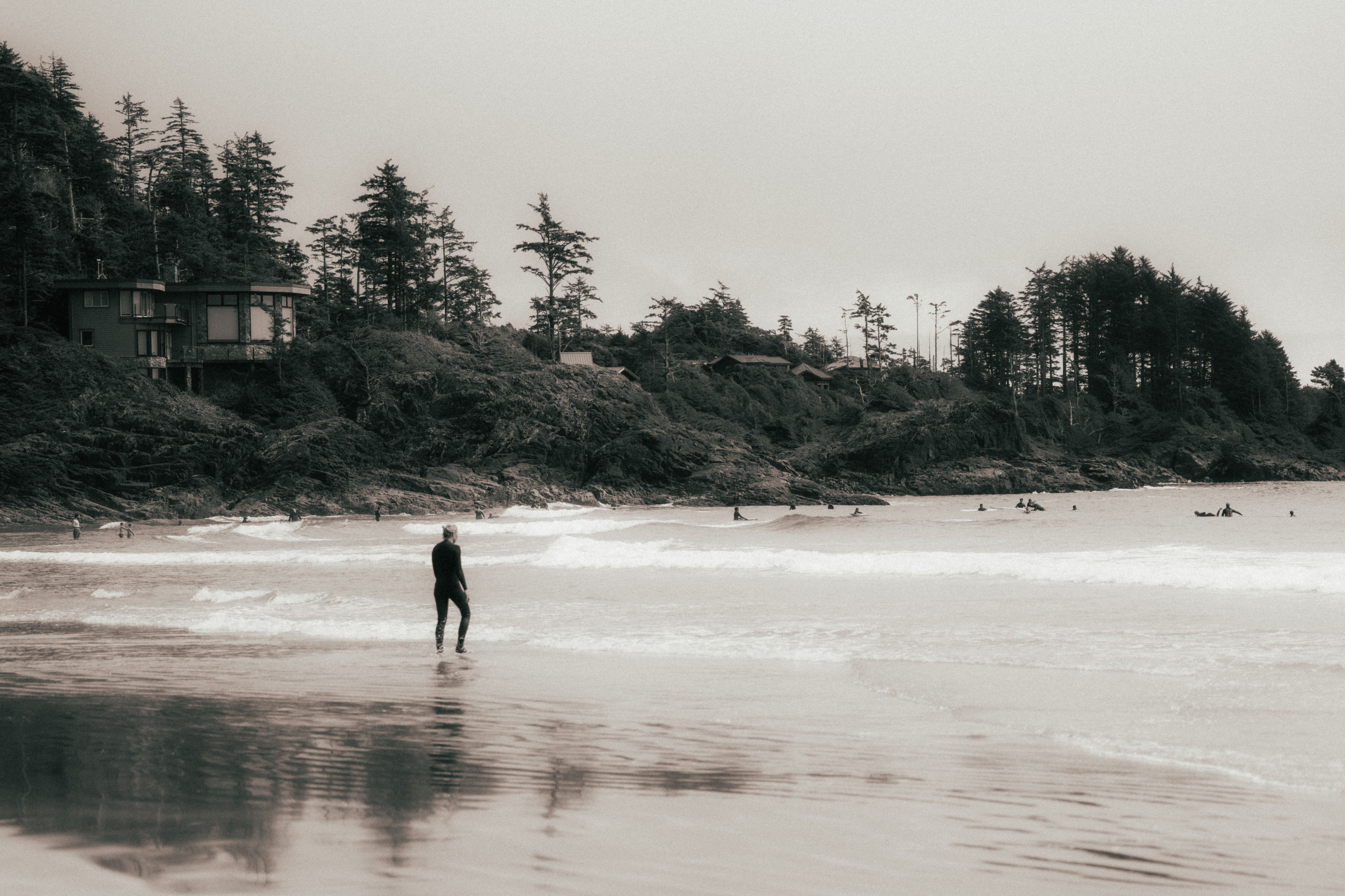 Charles McDiarmid Discusses Sustainability, Storm Watching, and Relais & Châteaux Impact at Wickaninnish Inn, Tofino