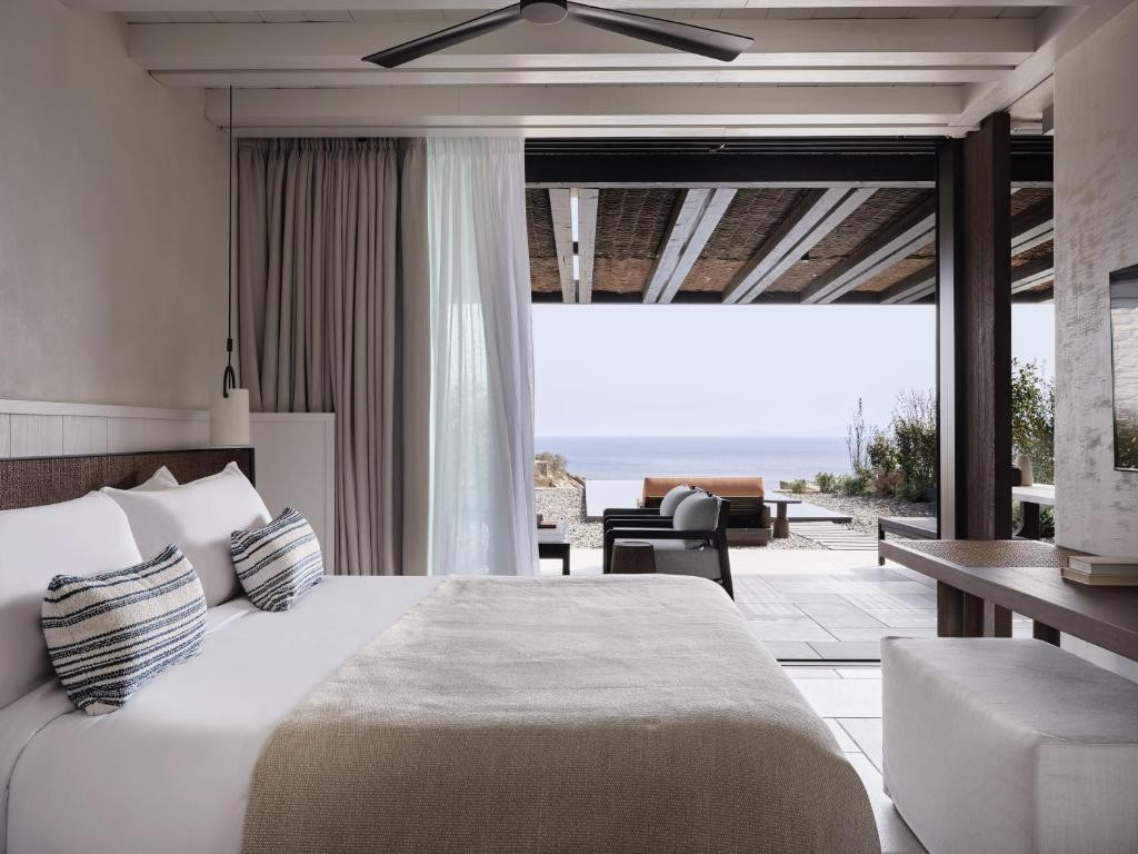 HOTEL SUITES: WHAT AN ANALYSIS OF 30,000 SUITES AROUND THE WORLD REVEALS