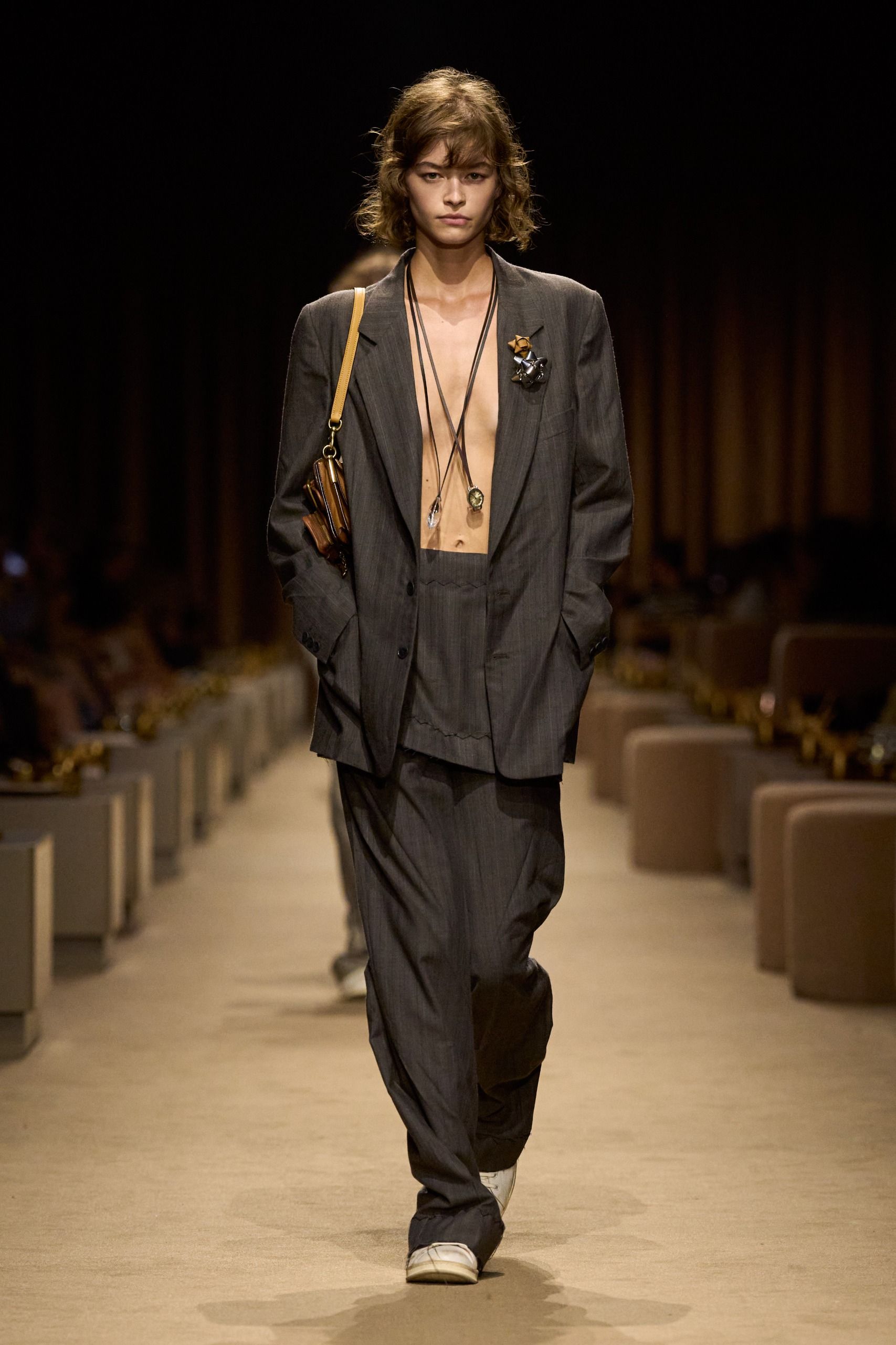 CFDA's Steven Kolb Placed on Leave After Physical Altercation with PETA Protestors at COS Fashion Show