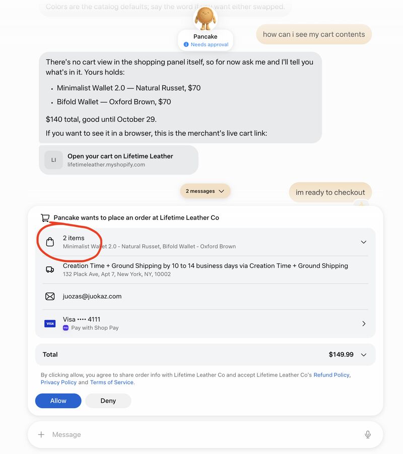 Meta’s Muse and Instinct Support Multi-Item Carts with Google UCP | Juozas Kaziukėnas posted on the topic | LinkedIn