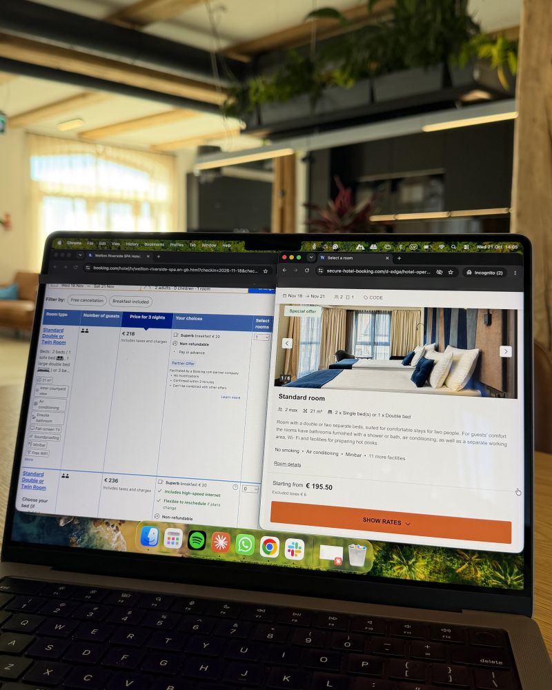 Booking Holdings Invests $100 Million in Vayo, a Startup That Monitors Post-Booking Hotel Price Drops