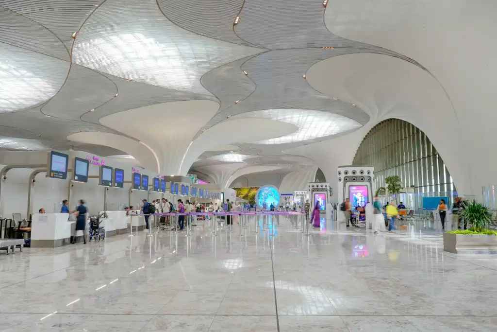 India's Civil Aviation Ministry Requests Adani Airport to Delay International Flight Shift from Mumbai to Navi Mumbai