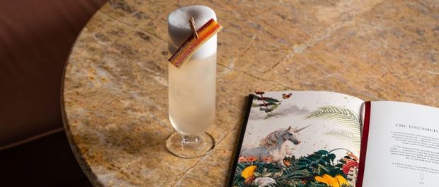 Bar Prince Unveils Mythical Legends: A New Cocktail Menu Inspired by Scotland’s Most Enchanting Folklore