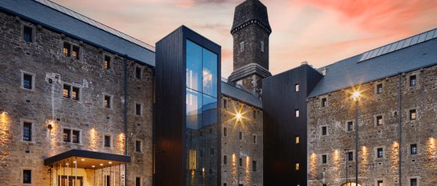 Bodmin Jail Hotel Sees Booking Surge Amid 420% Rise in "Coolcation" Searches During UK Heatwaves