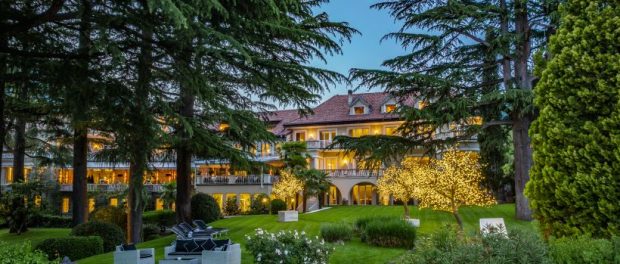 Villa Eden in Merano Offers Exclusive Wellness Programs with 25 Suites and Personalized Longevity Treatments
