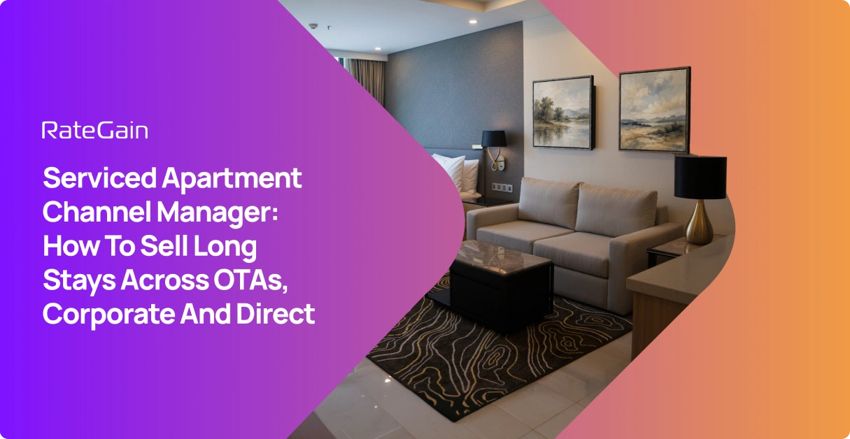 Channel Managers for Serviced Apartments Must Address Specific Needs Beyond Generic Software Solutions